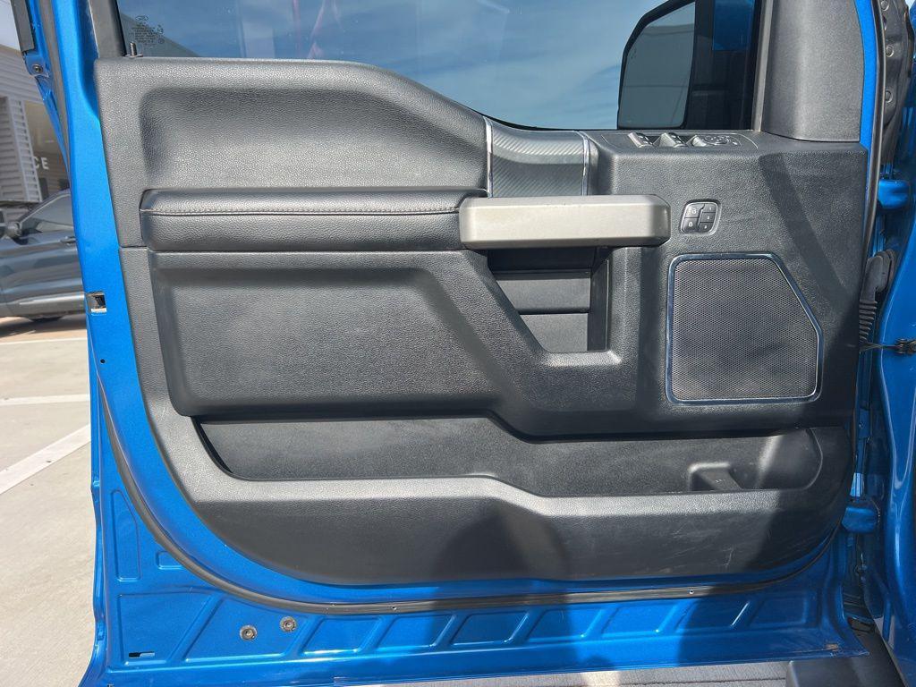 used 2019 Ford F-150 car, priced at $28,377