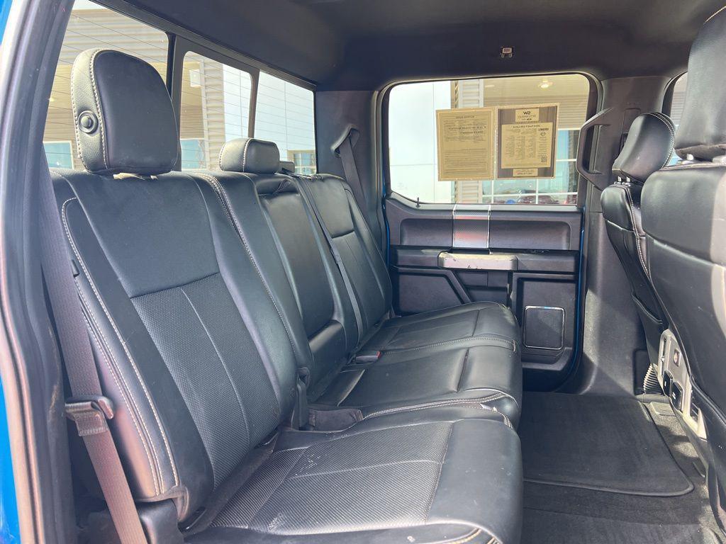 used 2019 Ford F-150 car, priced at $28,377