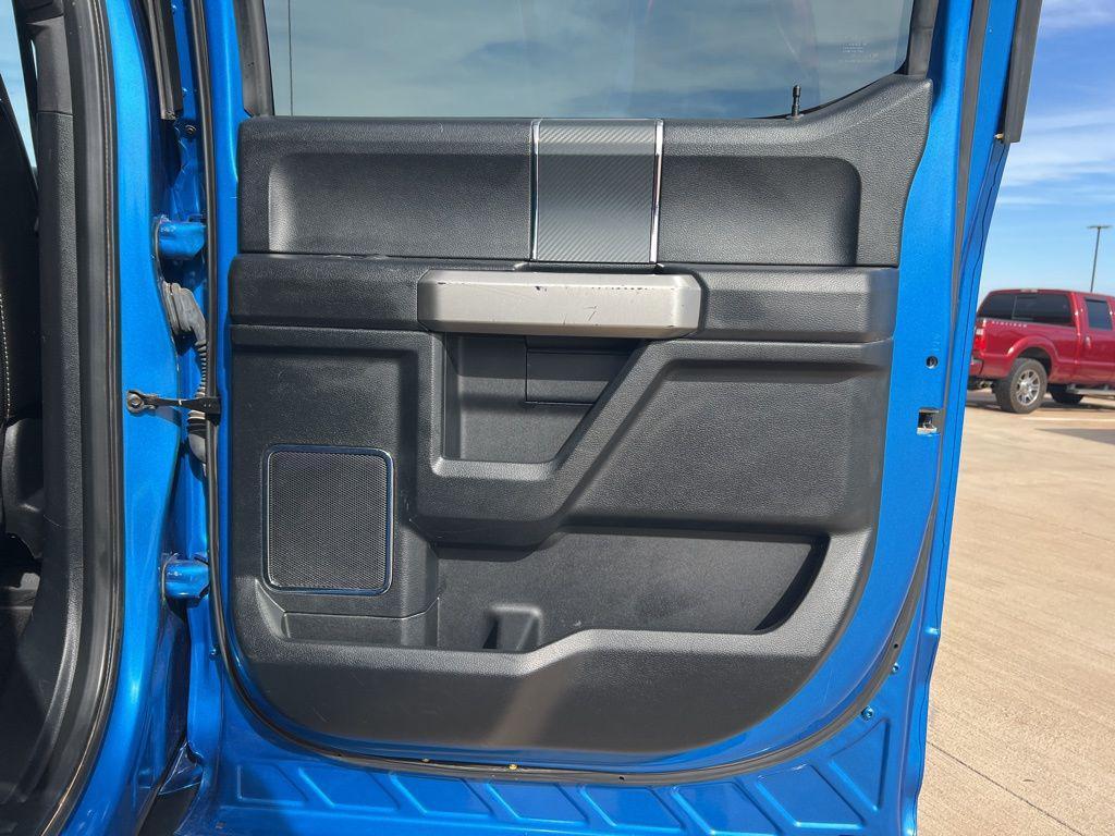 used 2019 Ford F-150 car, priced at $28,377