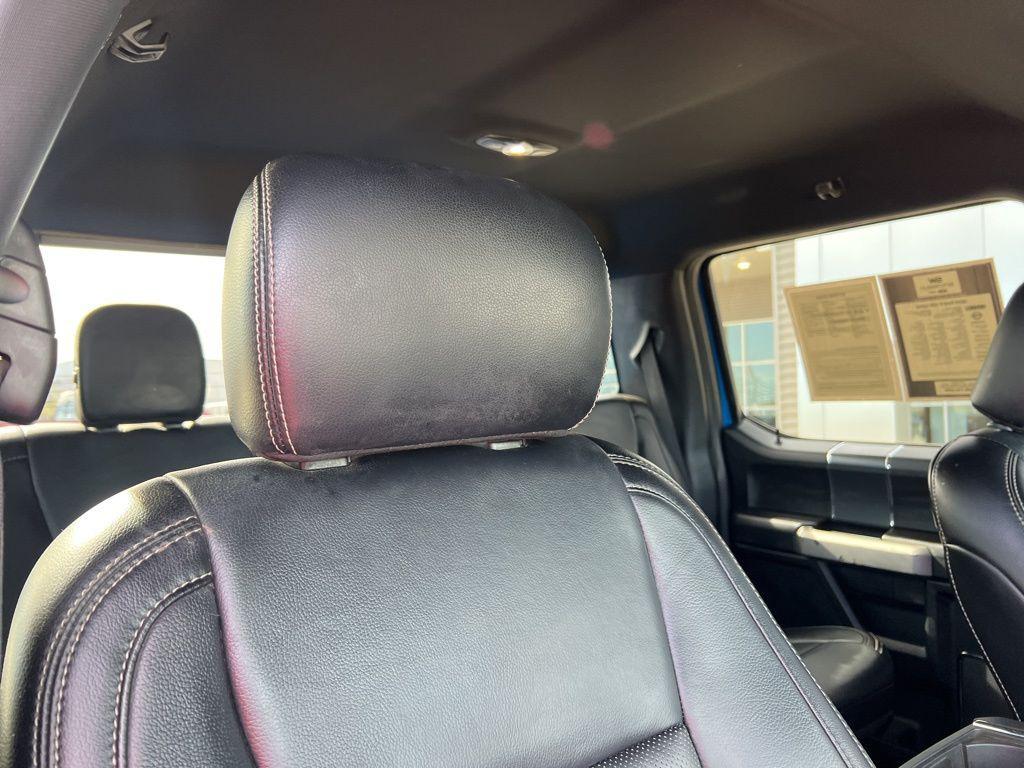 used 2019 Ford F-150 car, priced at $28,377