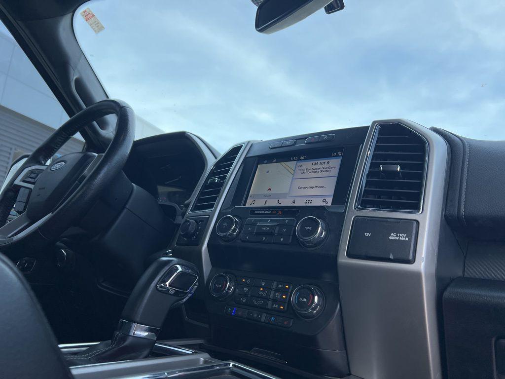 used 2019 Ford F-150 car, priced at $28,377