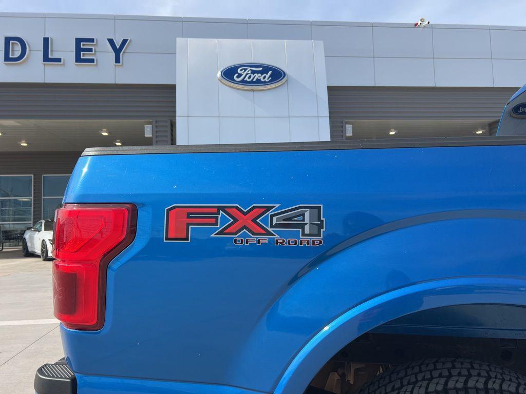 used 2019 Ford F-150 car, priced at $28,377