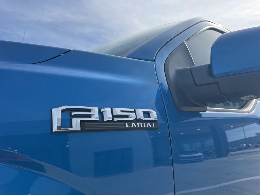 used 2019 Ford F-150 car, priced at $28,377