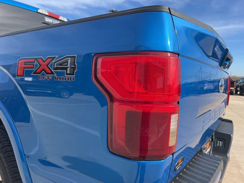 used 2019 Ford F-150 car, priced at $28,377