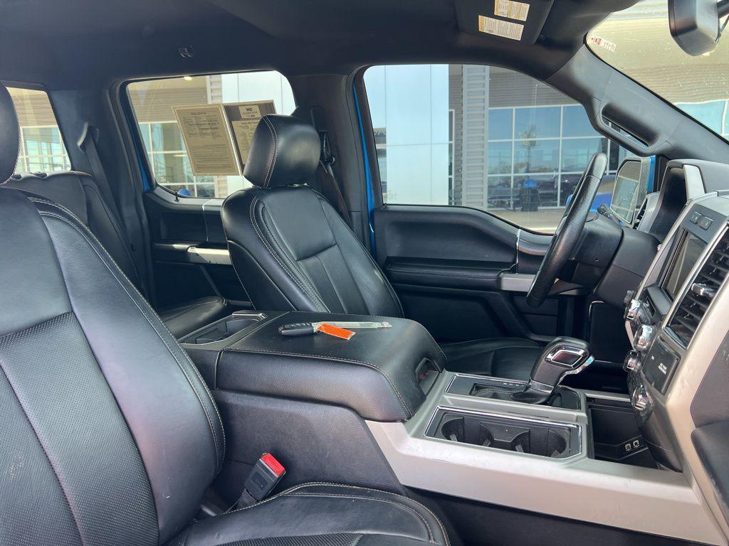 used 2019 Ford F-150 car, priced at $28,377