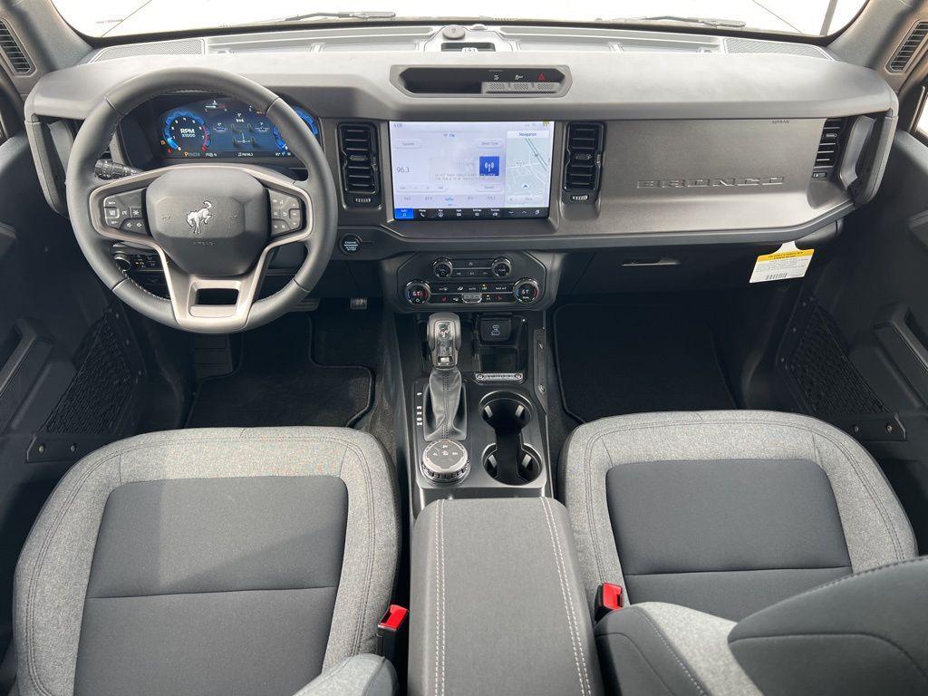 new 2025 Ford Bronco car, priced at $45,704