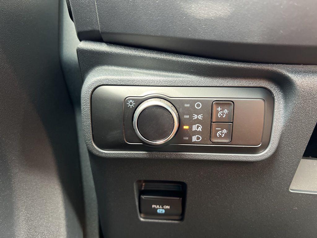 new 2025 Ford Bronco car, priced at $45,704