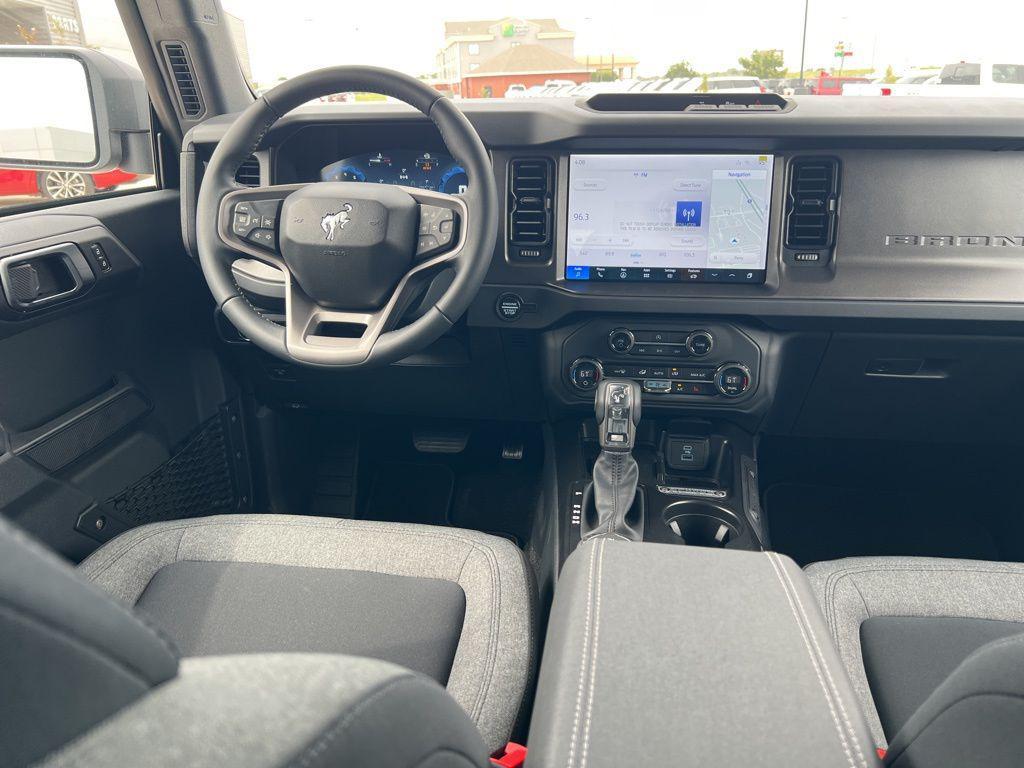 new 2025 Ford Bronco car, priced at $45,704