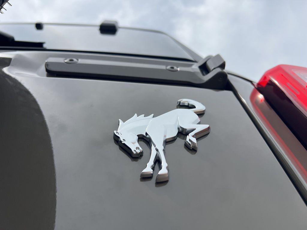 new 2025 Ford Bronco car, priced at $45,704