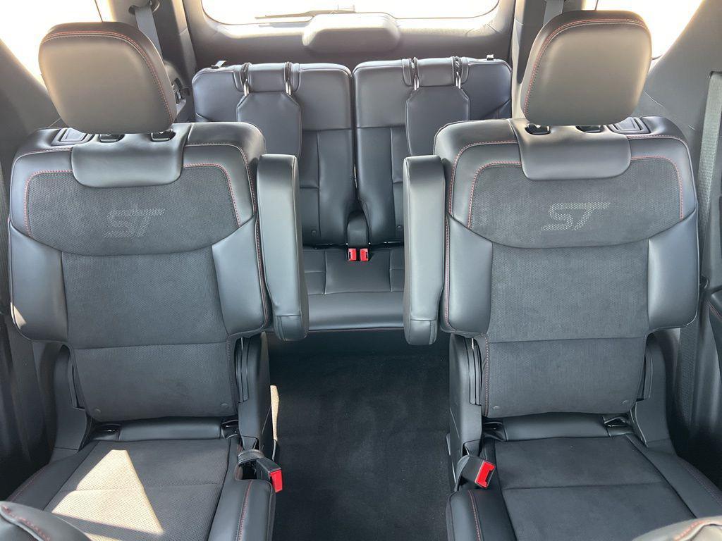 new 2025 Ford Explorer car, priced at $56,339