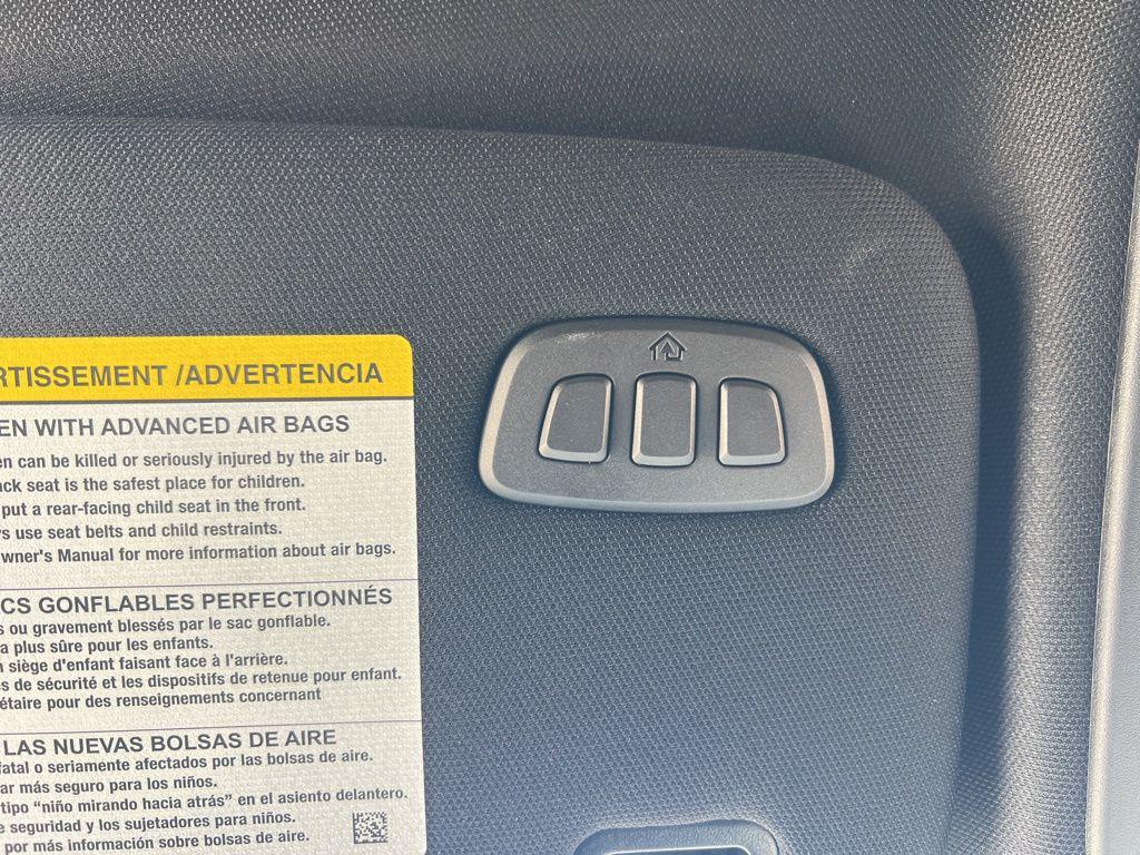 new 2025 Ford Explorer car, priced at $56,339