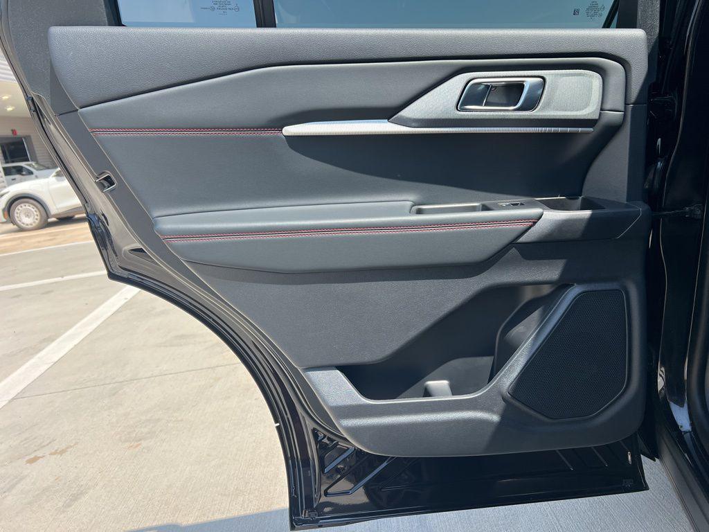 new 2025 Ford Explorer car, priced at $56,339