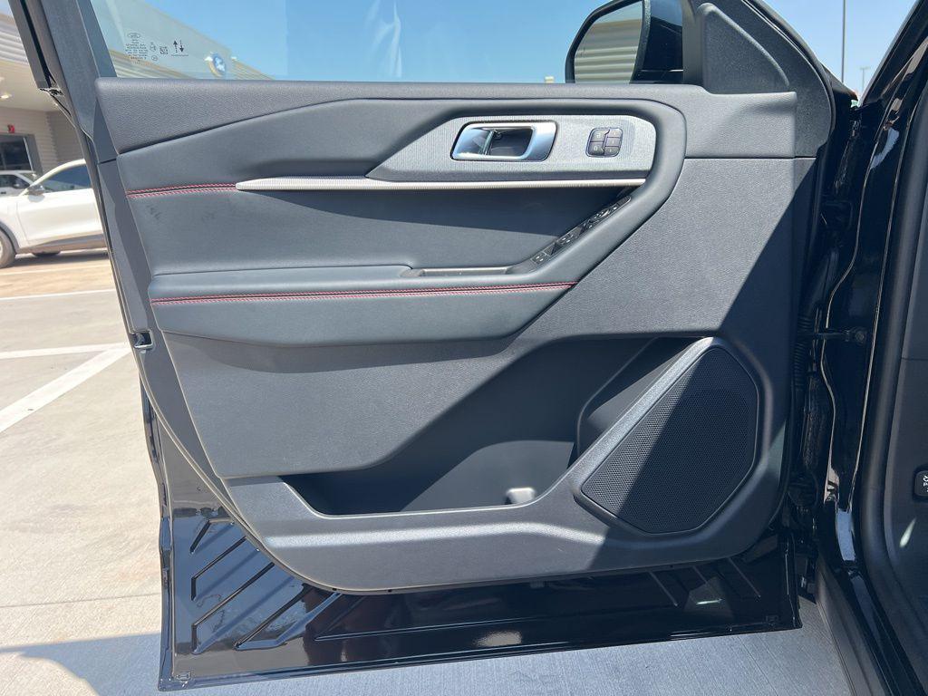 new 2025 Ford Explorer car, priced at $56,339