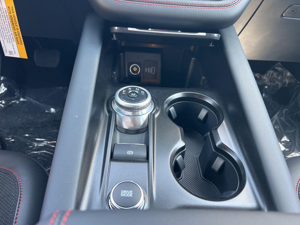 new 2025 Ford Explorer car, priced at $56,339