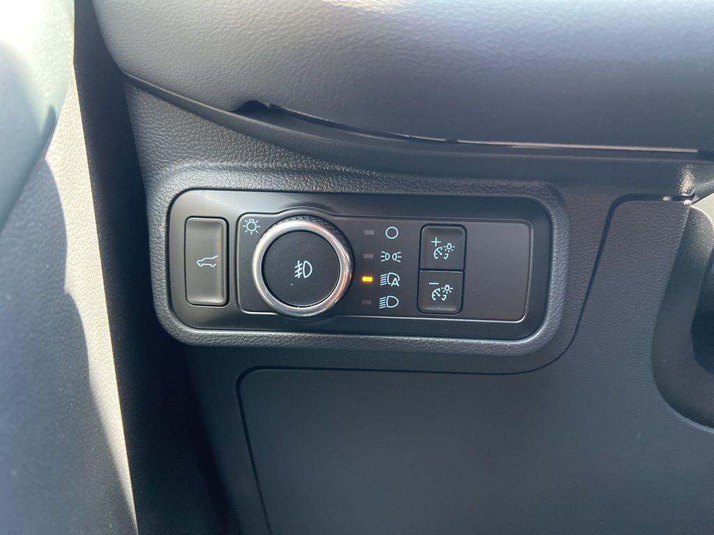 new 2025 Ford Explorer car, priced at $56,339