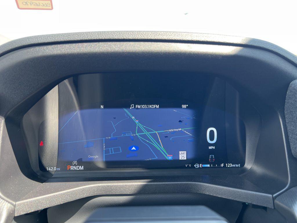 new 2025 Ford Explorer car, priced at $56,339