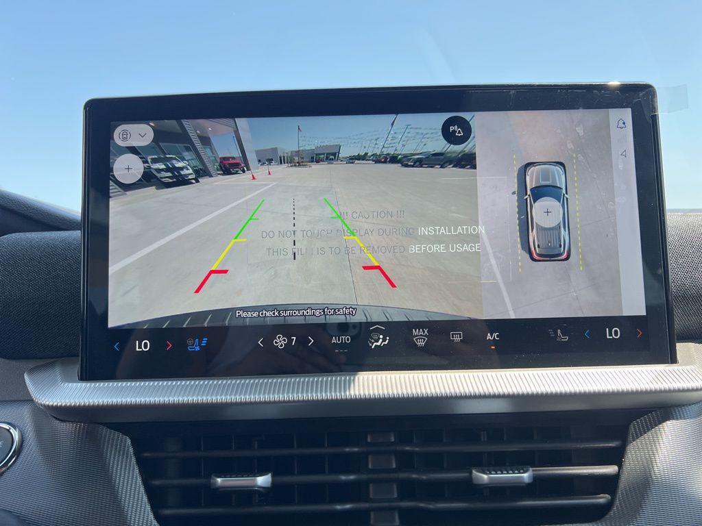 new 2025 Ford Explorer car, priced at $56,339