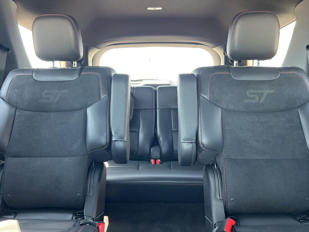 new 2025 Ford Explorer car, priced at $56,339