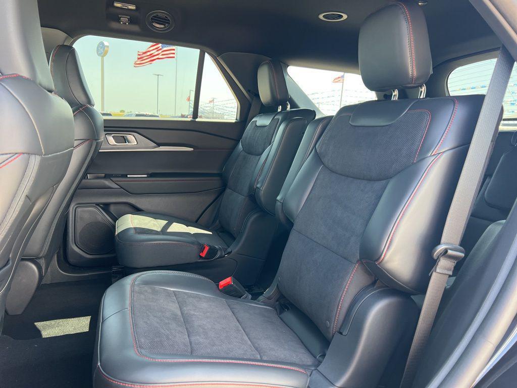 new 2025 Ford Explorer car, priced at $56,339