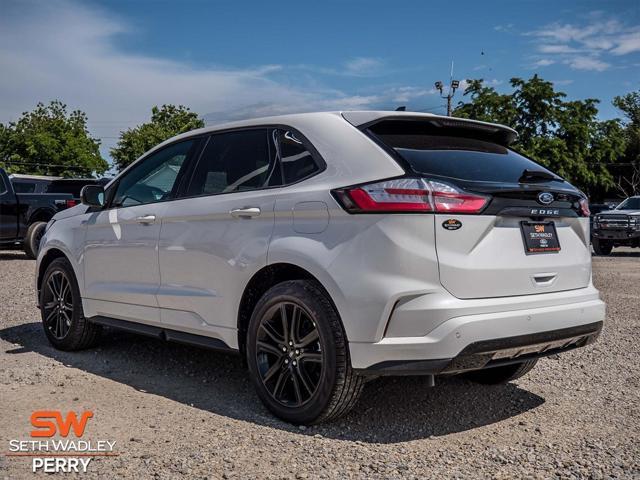 new 2024 Ford Edge car, priced at $36,912