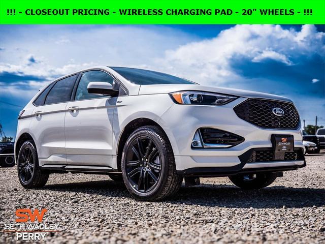 new 2024 Ford Edge car, priced at $36,310