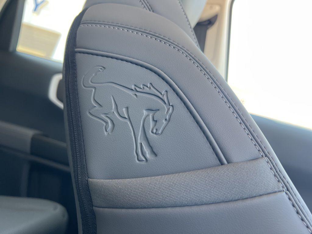 new 2025 Ford Bronco Sport car, priced at $43,139