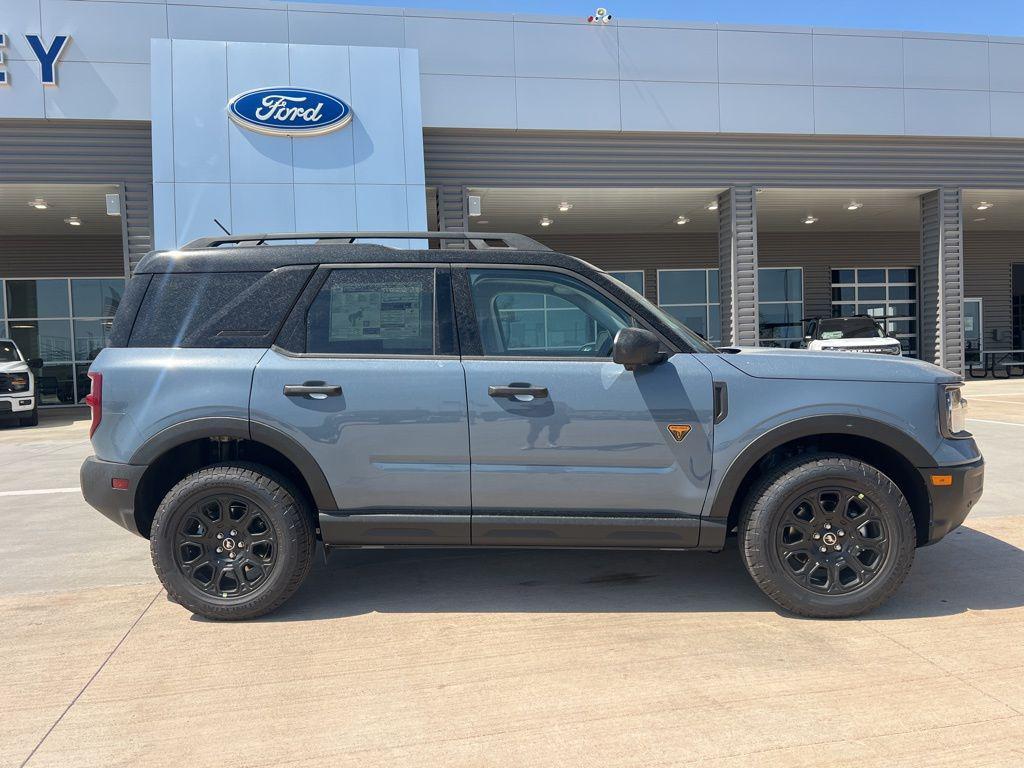 new 2025 Ford Bronco Sport car, priced at $43,139