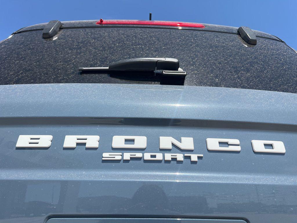 new 2025 Ford Bronco Sport car, priced at $43,139