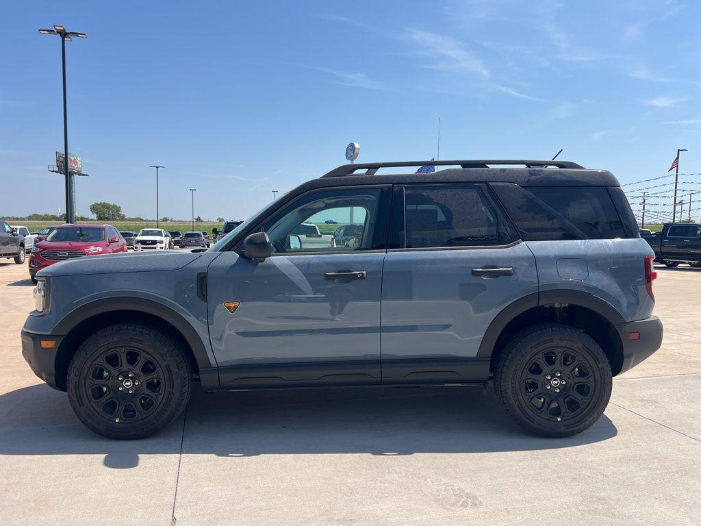 new 2025 Ford Bronco Sport car, priced at $43,139