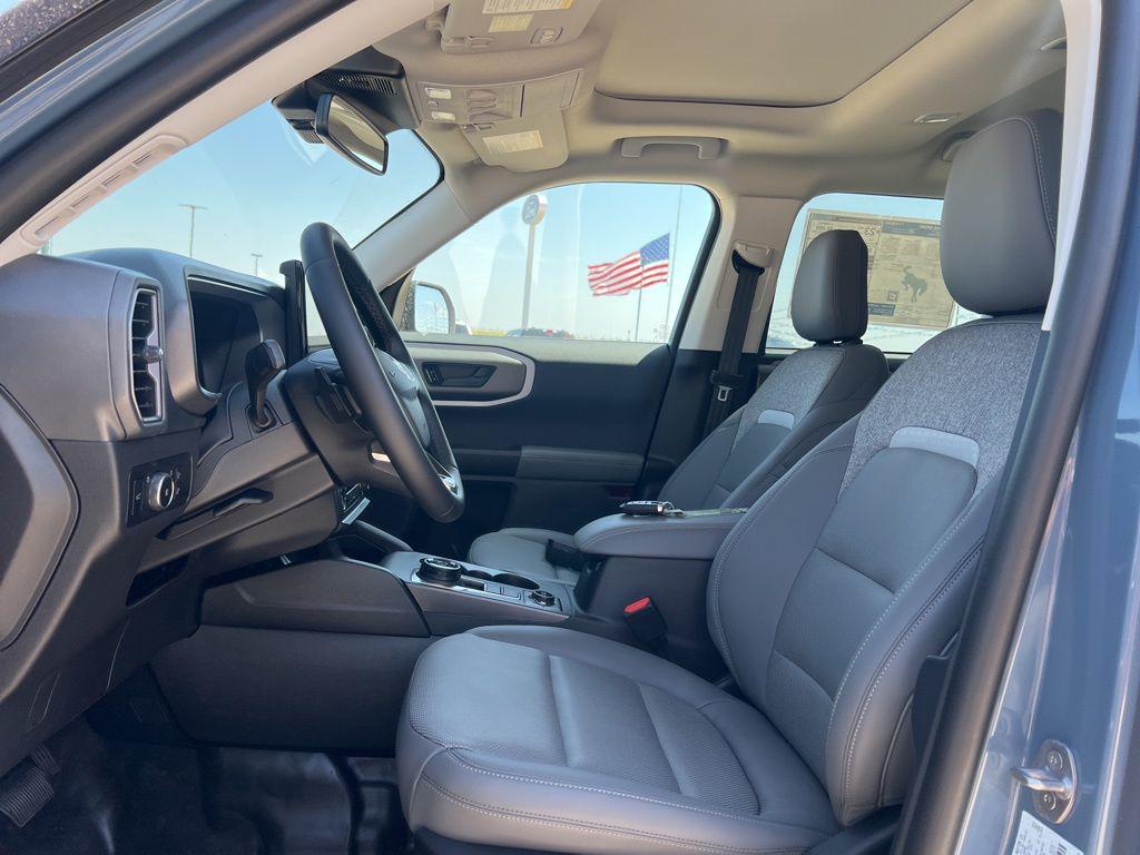 new 2025 Ford Bronco Sport car, priced at $43,139