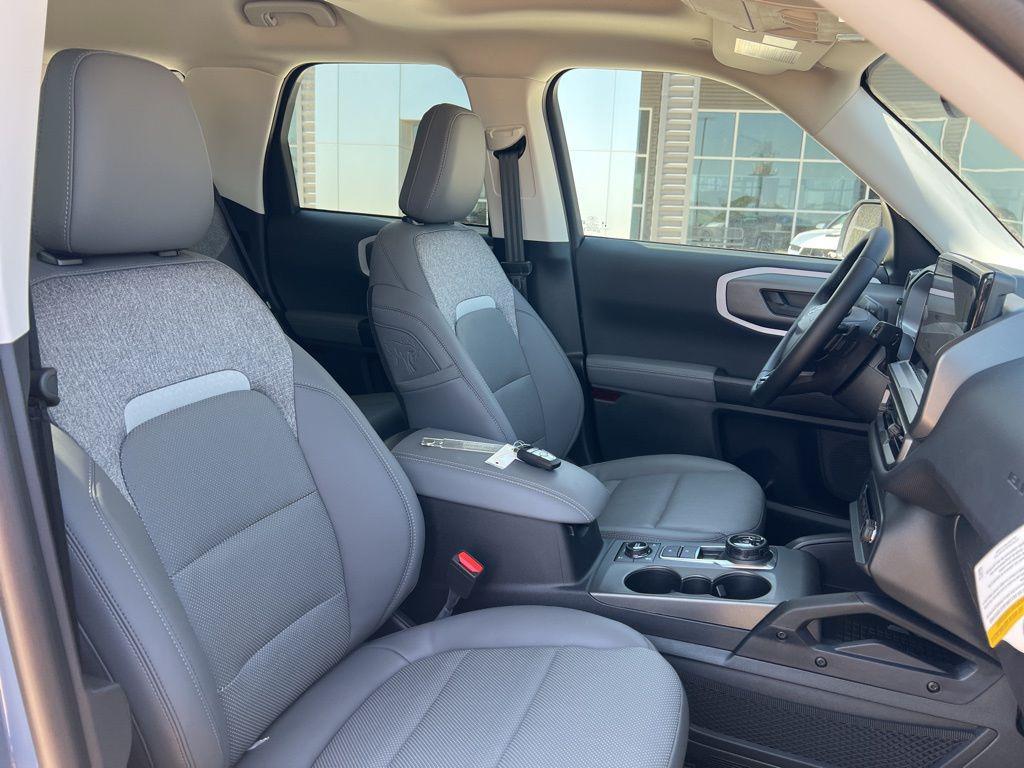 new 2025 Ford Bronco Sport car, priced at $43,139