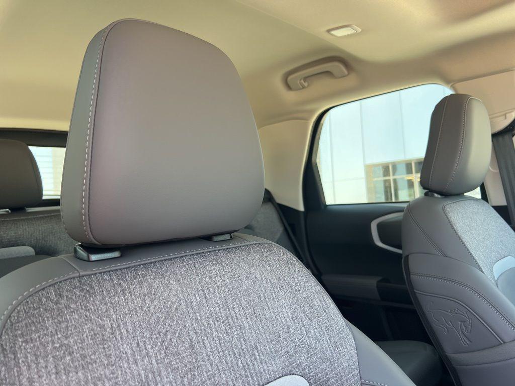 new 2025 Ford Bronco Sport car, priced at $43,139