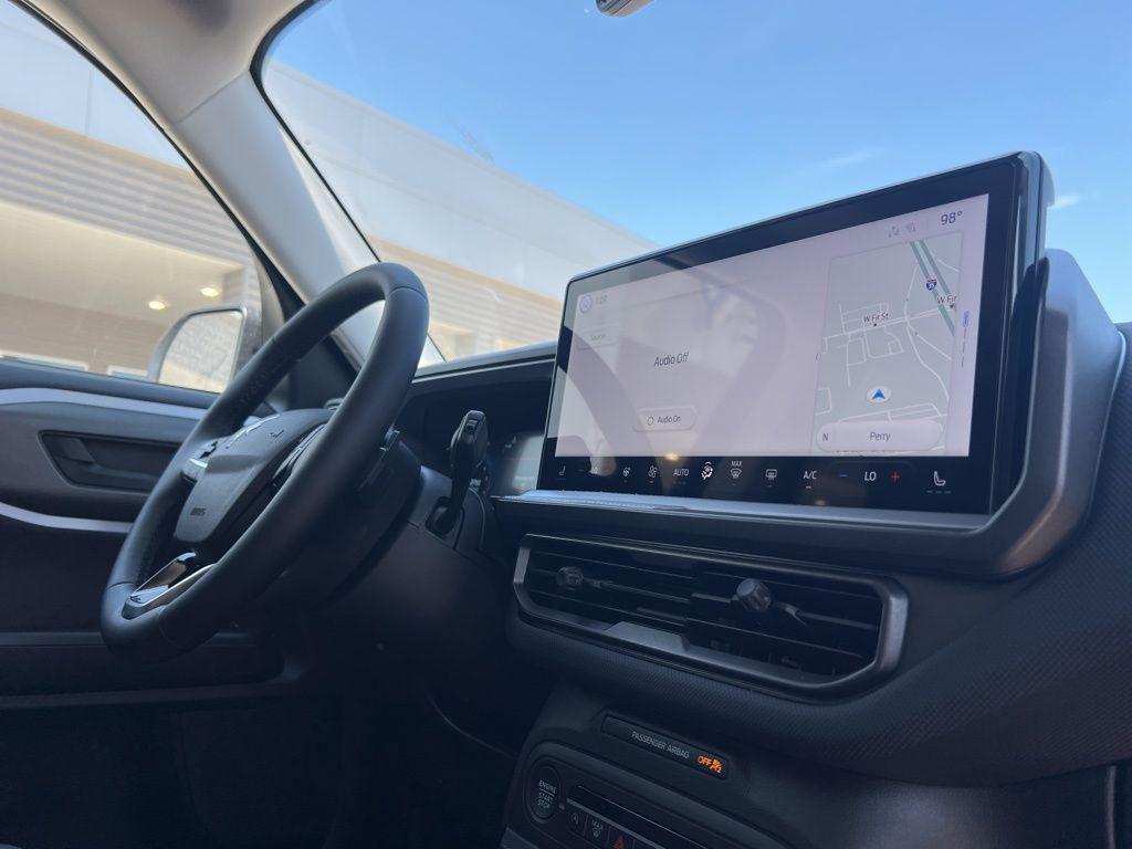 new 2025 Ford Bronco Sport car, priced at $43,139