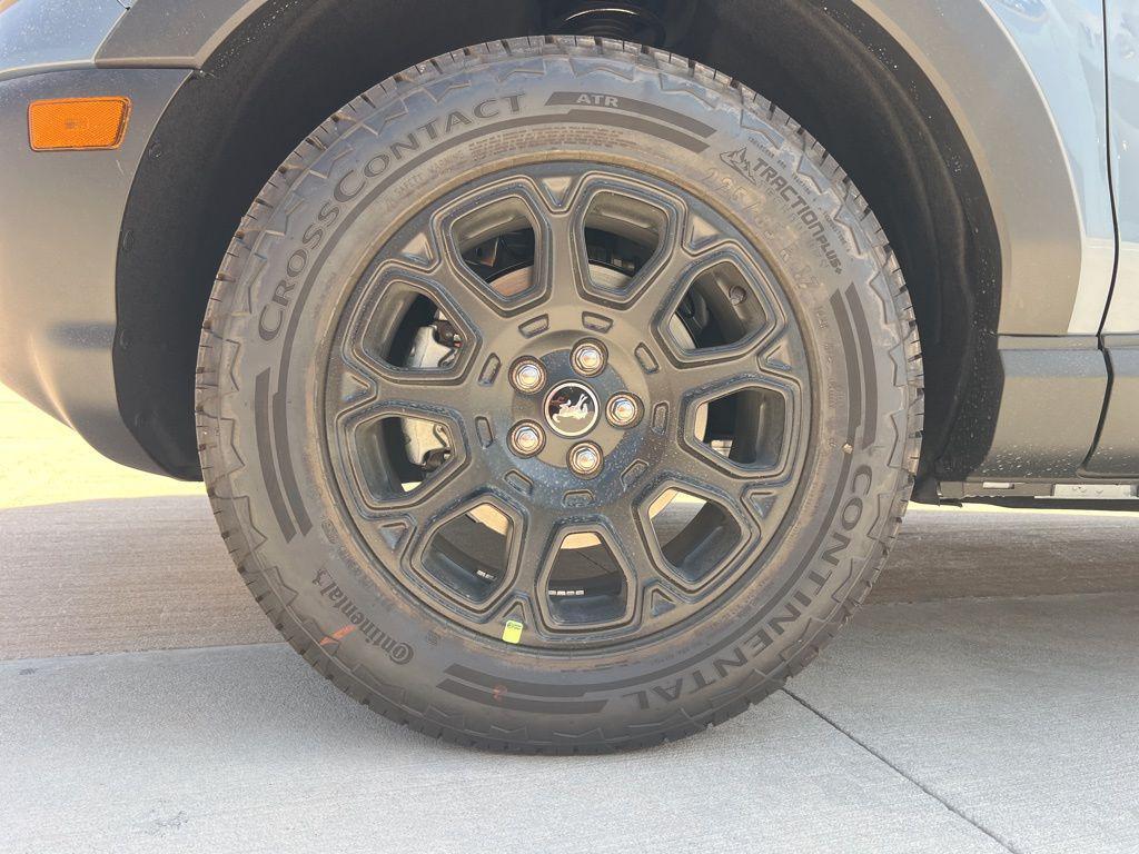 new 2025 Ford Bronco Sport car, priced at $43,139