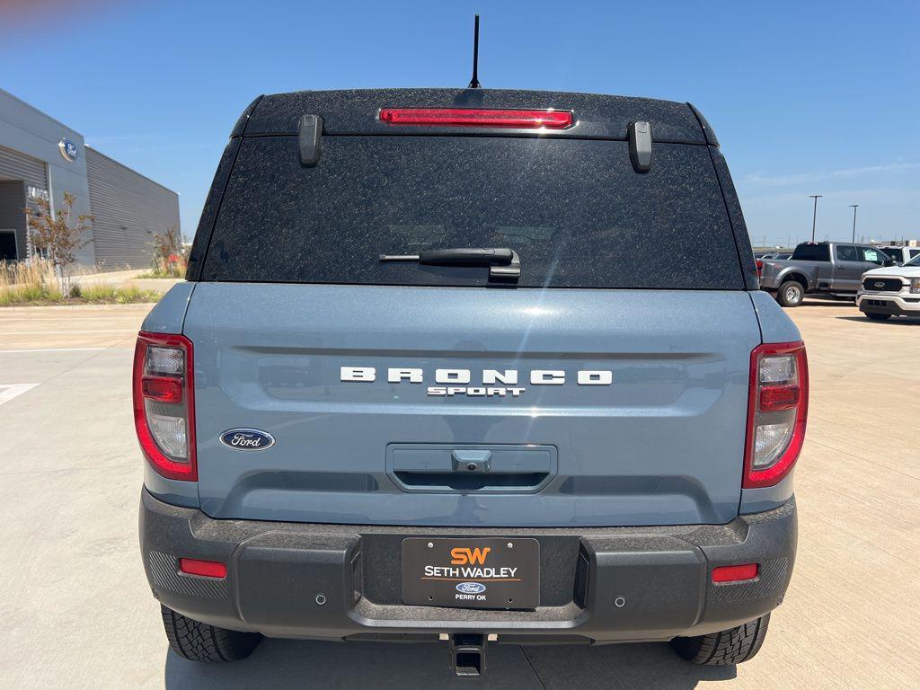 new 2025 Ford Bronco Sport car, priced at $43,139