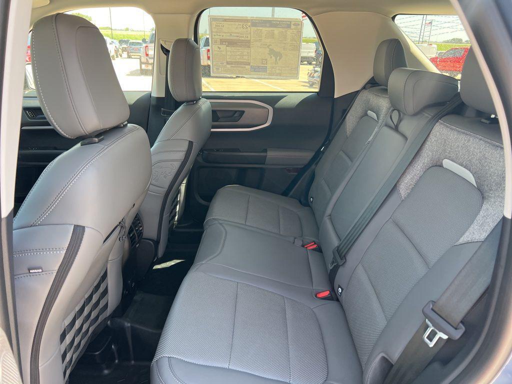 new 2025 Ford Bronco Sport car, priced at $43,139