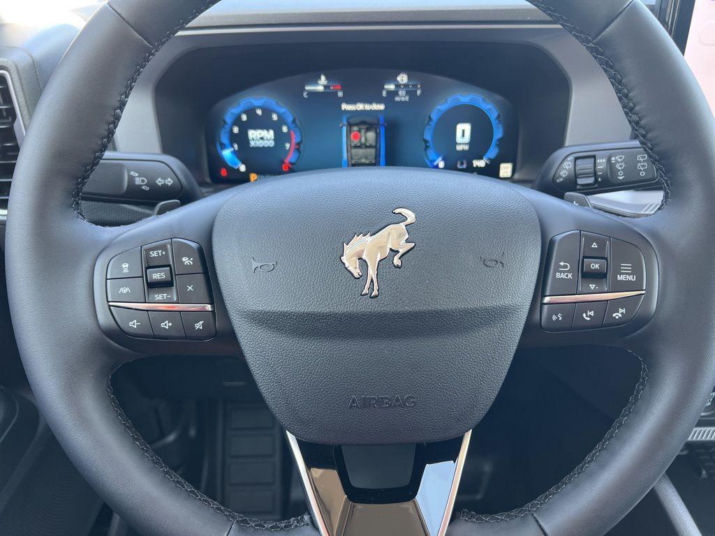new 2025 Ford Bronco Sport car, priced at $43,139