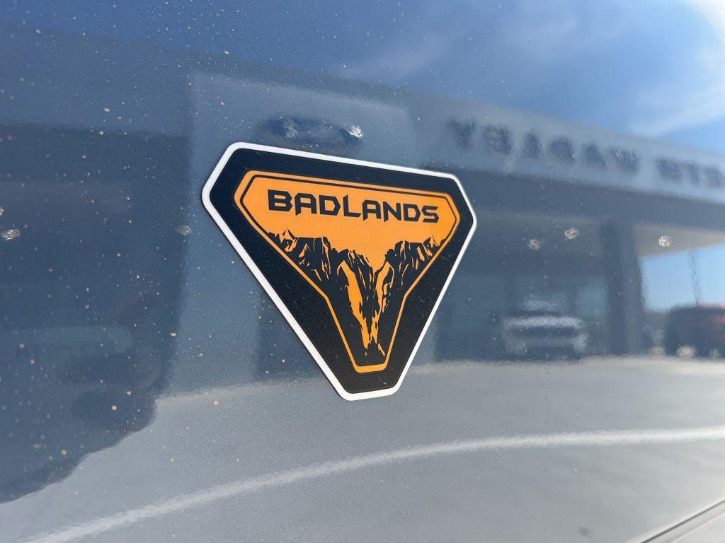 new 2025 Ford Bronco Sport car, priced at $43,139