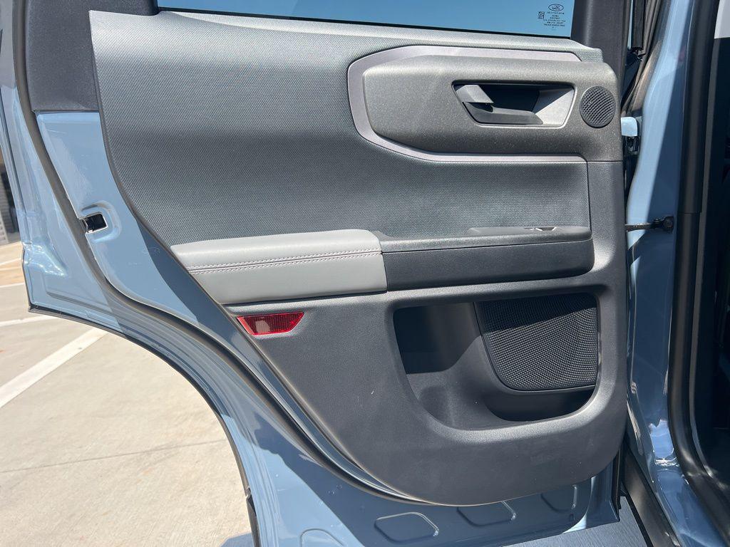 new 2025 Ford Bronco Sport car, priced at $43,139