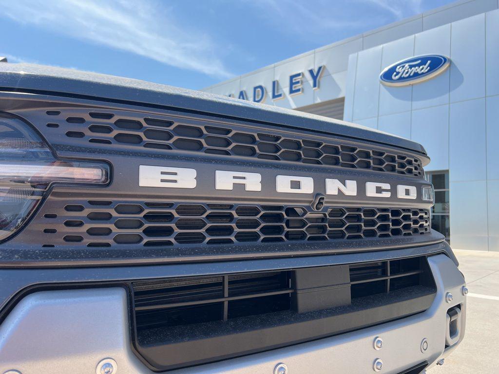 new 2025 Ford Bronco Sport car, priced at $43,139