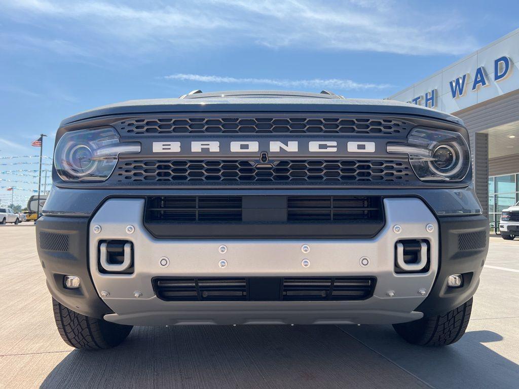 new 2025 Ford Bronco Sport car, priced at $43,139