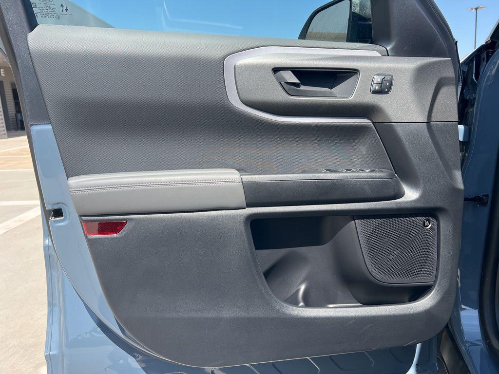 new 2025 Ford Bronco Sport car, priced at $43,139