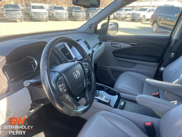 used 2016 Honda Pilot car, priced at $17,687