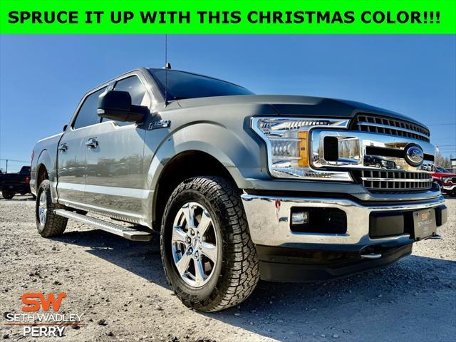 used 2020 Ford F-150 car, priced at $30,001