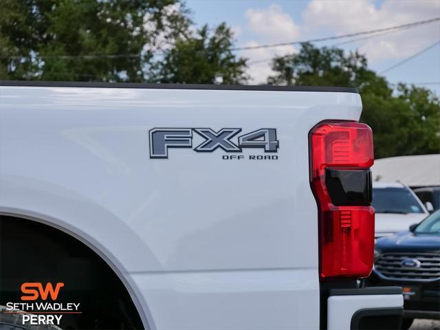 new 2024 Ford F-250 car, priced at $83,310