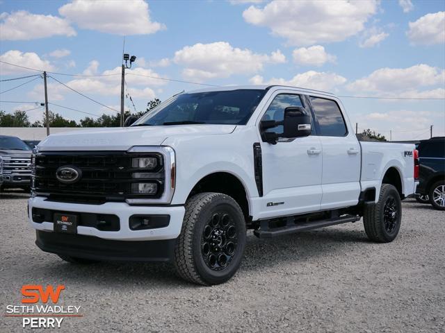 new 2024 Ford F-250 car, priced at $83,310