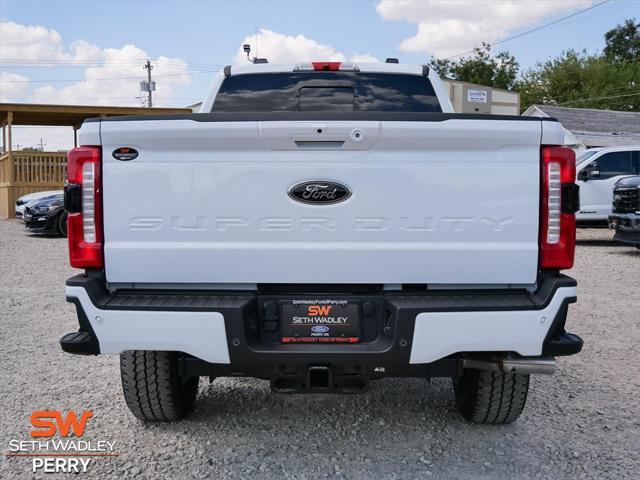 new 2024 Ford F-250 car, priced at $83,310