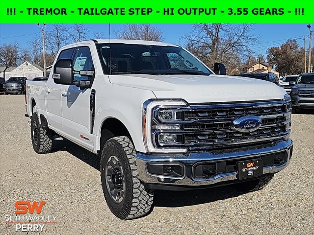 new 2024 Ford F-250 car, priced at $88,230