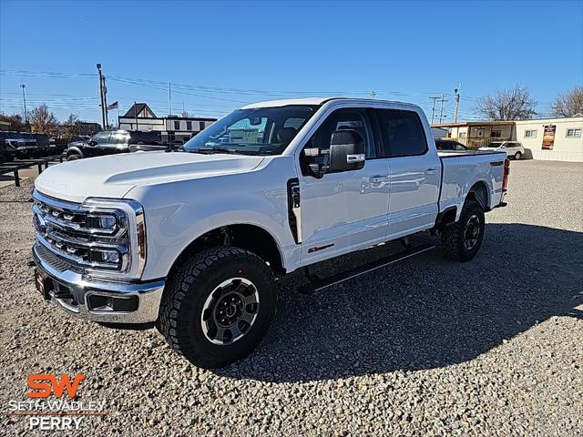 new 2024 Ford F-250 car, priced at $88,230