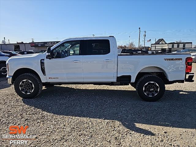 new 2024 Ford F-250 car, priced at $88,230